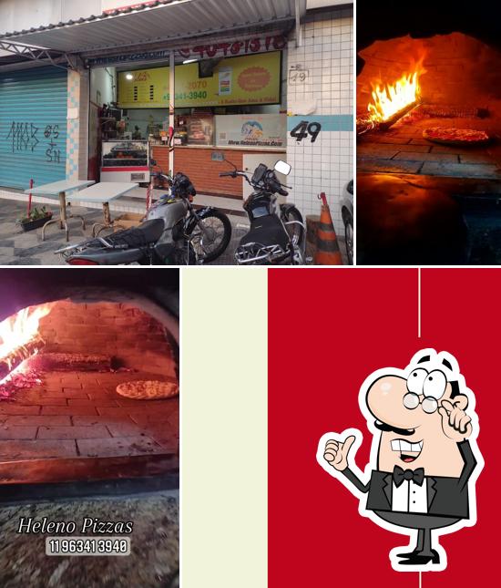 Heleno Pizzas