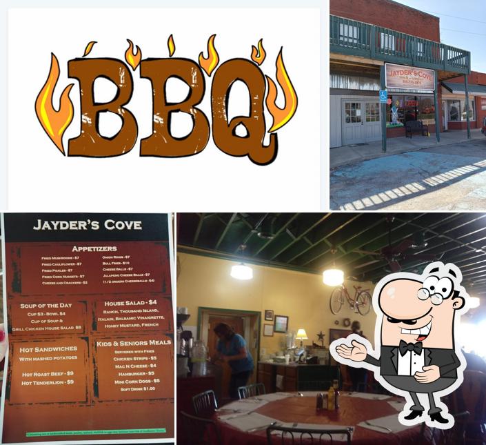 Jayder's Cove in Orrick Restaurant reviews