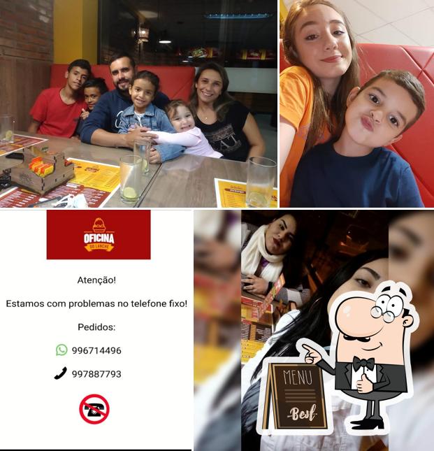 Oficina Do Lanche