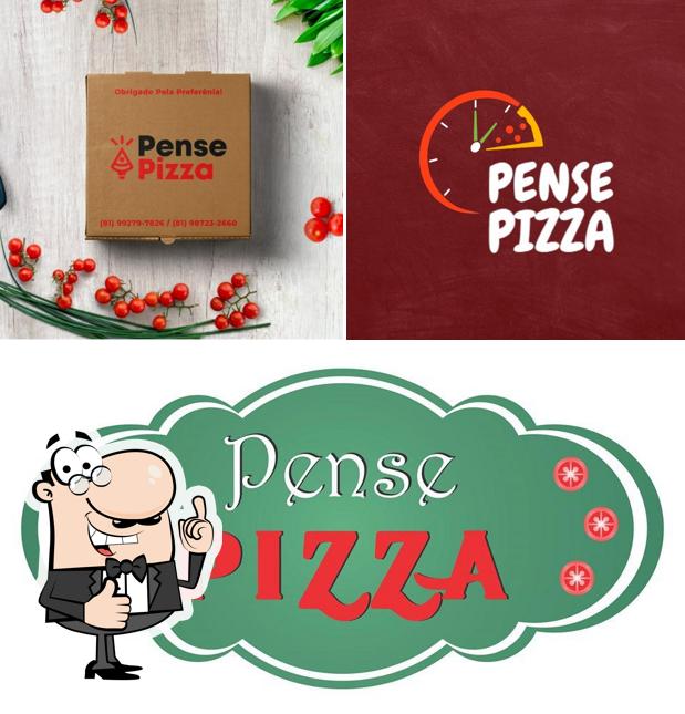 Look at the photo of PENSE PIZZA IGARASSU