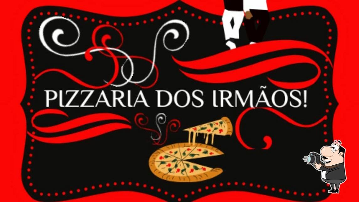 Look at the photo of Pizzaria dos Irmãos