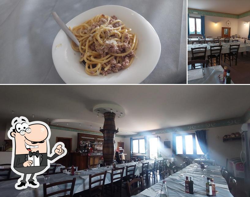 Pizzeria Pineta Trattoria Bar
