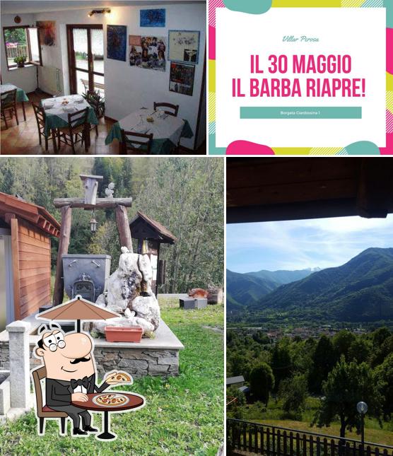 Guarda gli esterni di Ristorante Barba 5