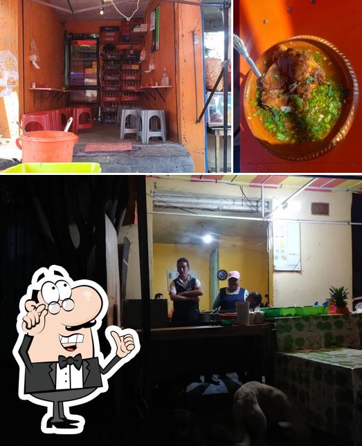 Tacos De Birria El Güero restaurant, Mexico, Colonia campestre potrero