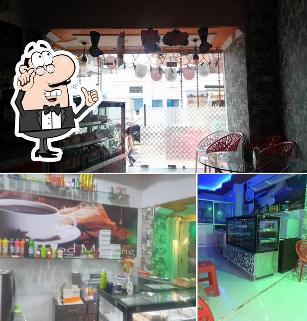 The Family Bean Cafe, Kanpur Restaurant reviews