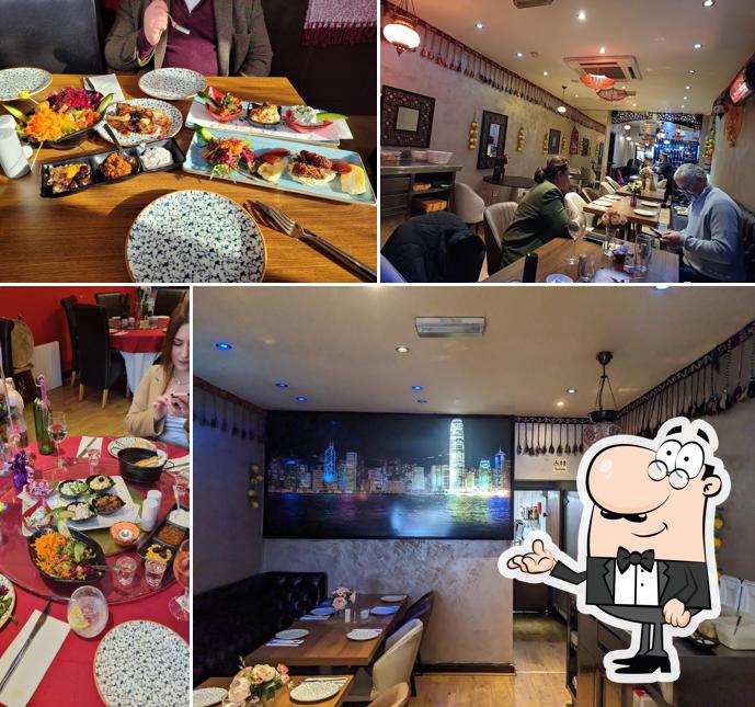The Ottoman Kitchen ltd in Northampton Restaurant reviews