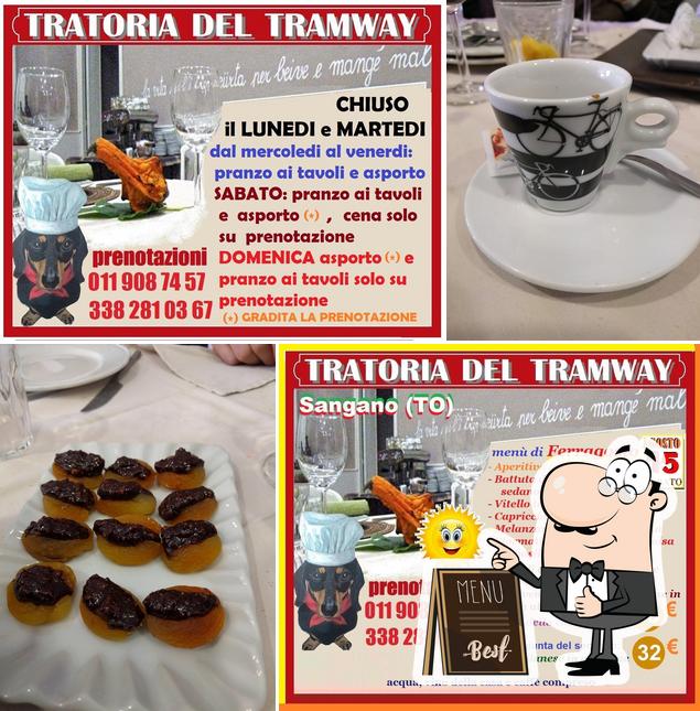 Vedi la foto di Trattoria Del Tramway