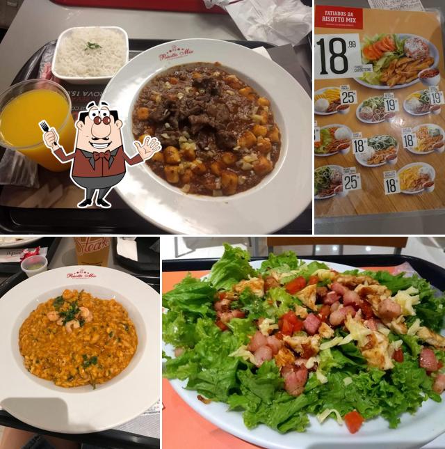 Platos en Risotto Mix - Mogi Shopping