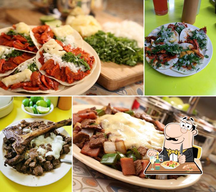 Top 7 restaurantes con tacos al pastor en Chihuahua, octubre 2024