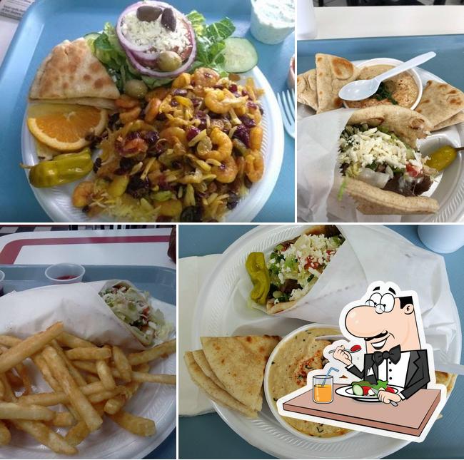 Big Papa Gyro In Huntsville - Restaurant Menu And Reviews