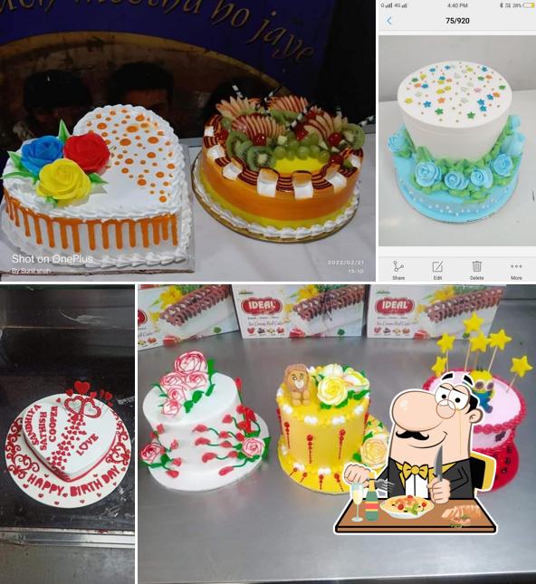 Food at Gautam Bakery - Best Cake Shop in Baddi/Pizza Shop in Baddi/Photo Cake