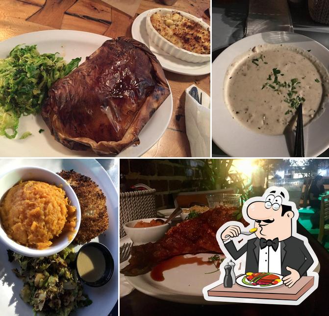 Winter Park Fish Company in Winter Park Restaurant menu and reviews