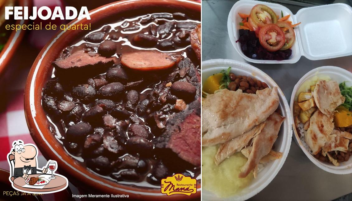 Maná Restaurante Pedro Ludovico Goiânia, Goiânia Restaurant menu