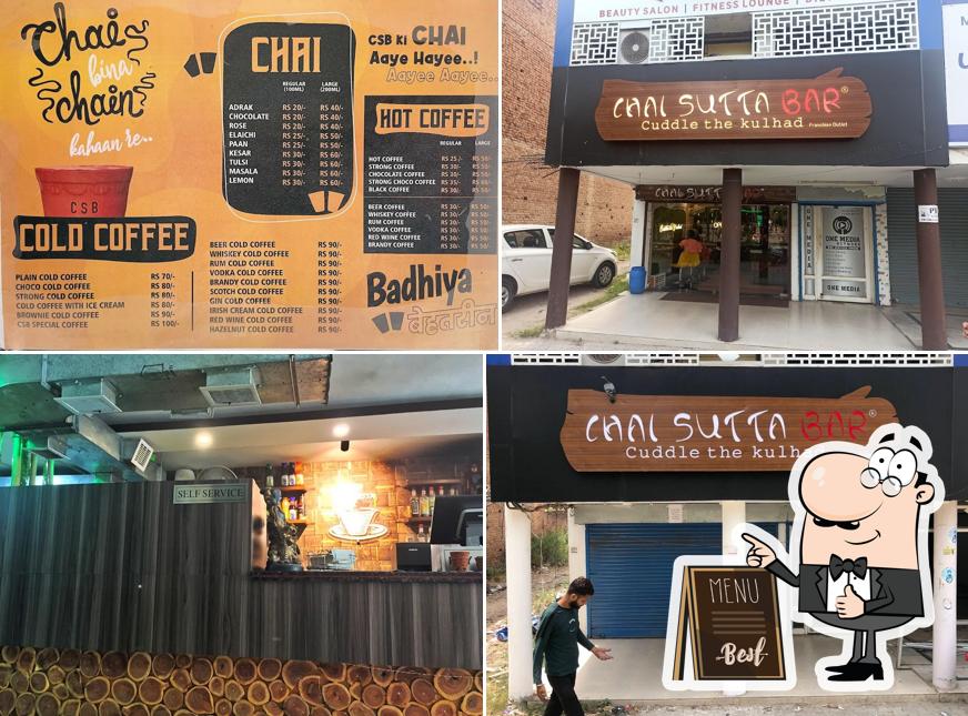 Chai Sutta Bar, Rupnagar