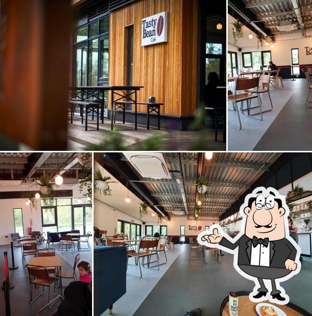 Tasty Bean Cafe in Watford Restaurant reviews