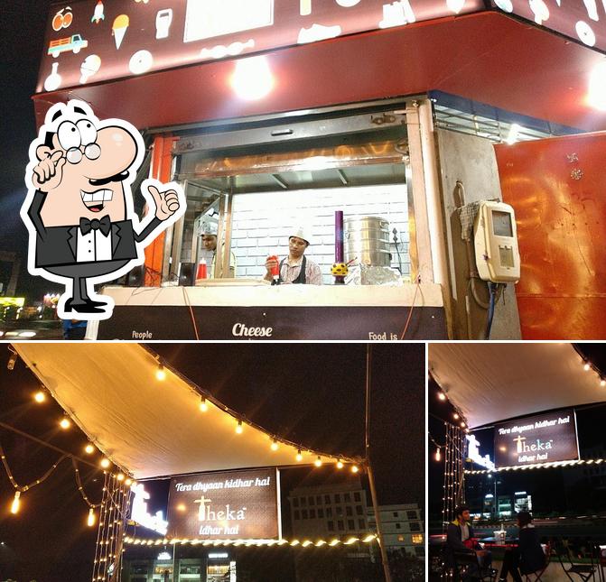 Theka SG Highway, Ahmedabad Restaurant reviews