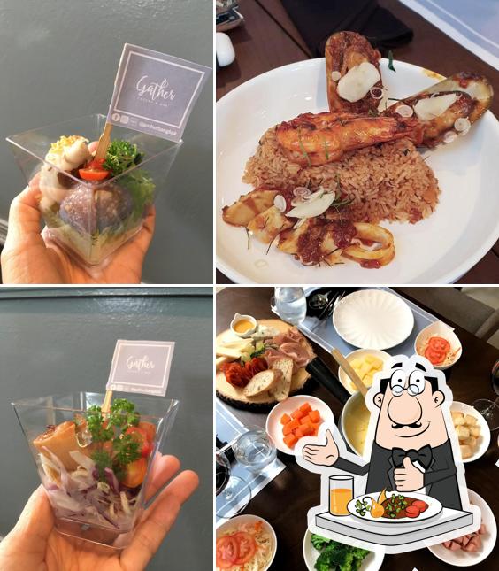 Gather restaurant, Bangkok Restaurant reviews