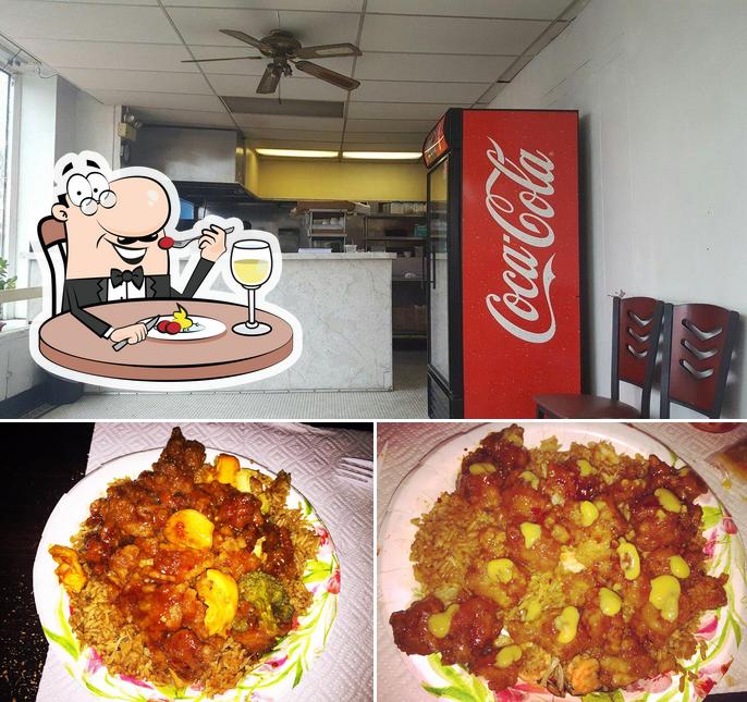 Great Wall in Delmar Restaurant menu and reviews