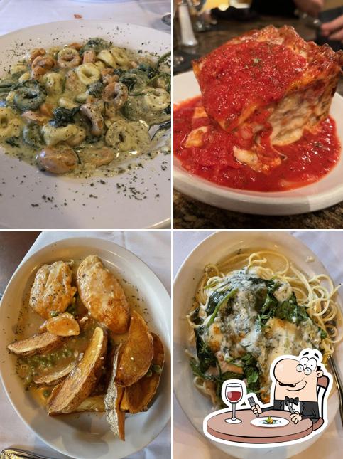 Mamma Onesta's Italian Restaurant, Canton carta y opiniones del