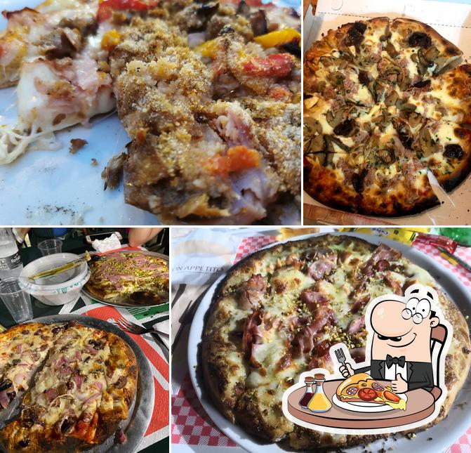 Pizzeria A Cofanara