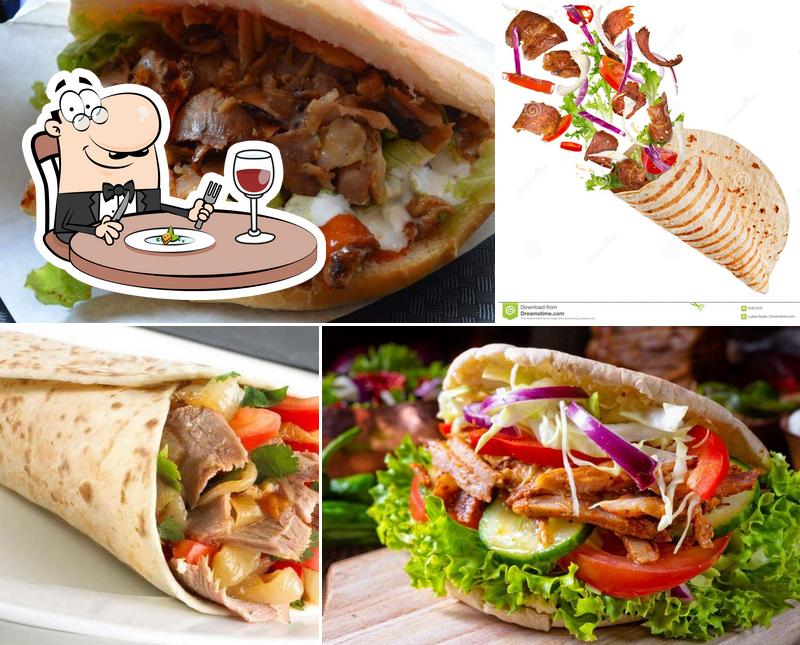 Cibo al Pizza OK & Kebab