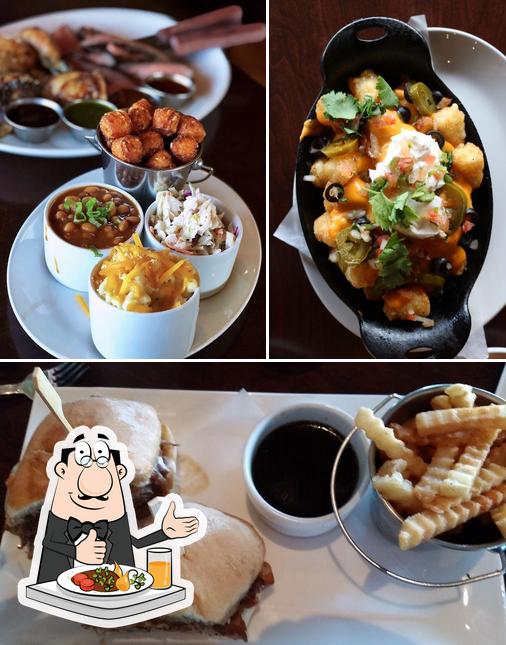 Redwood Rotisserie + Grill in Reno Restaurant menu and reviews