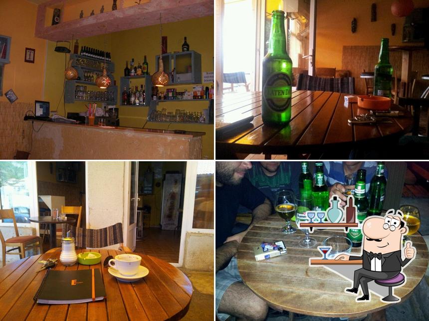 Talisman Cafe Bar