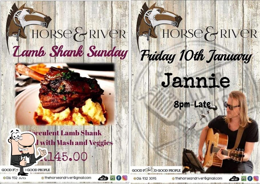 Menu of Horse And River Pub & Grill, Vanderbijlpark reviews and ratings