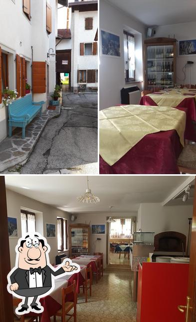 Dai un'occhiata agli interni di Albergo Duranno