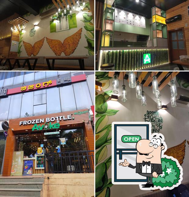 Avoke The Avocado Cafe