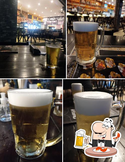 Caravellas Restô e Happy Hour