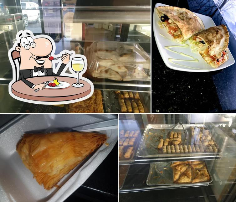 ElRouhaa Pita Bakery & Restaurant, 7 Westwinds Crescent NE Suite 202