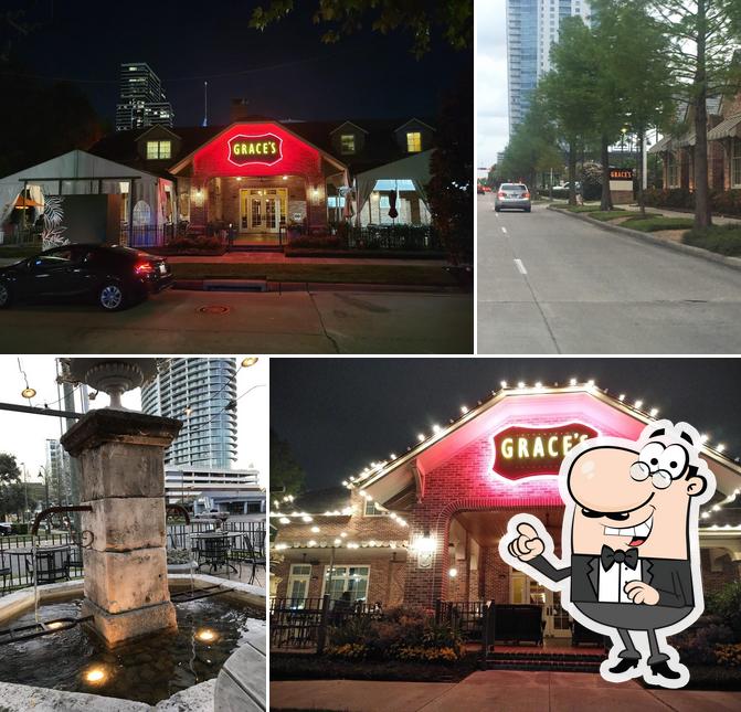 Grace's, Houston - Restaurant menu, prices and reviews