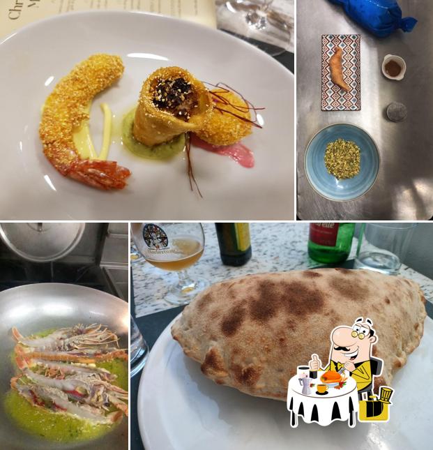 Cibo al La Perla ristorante pizzeria