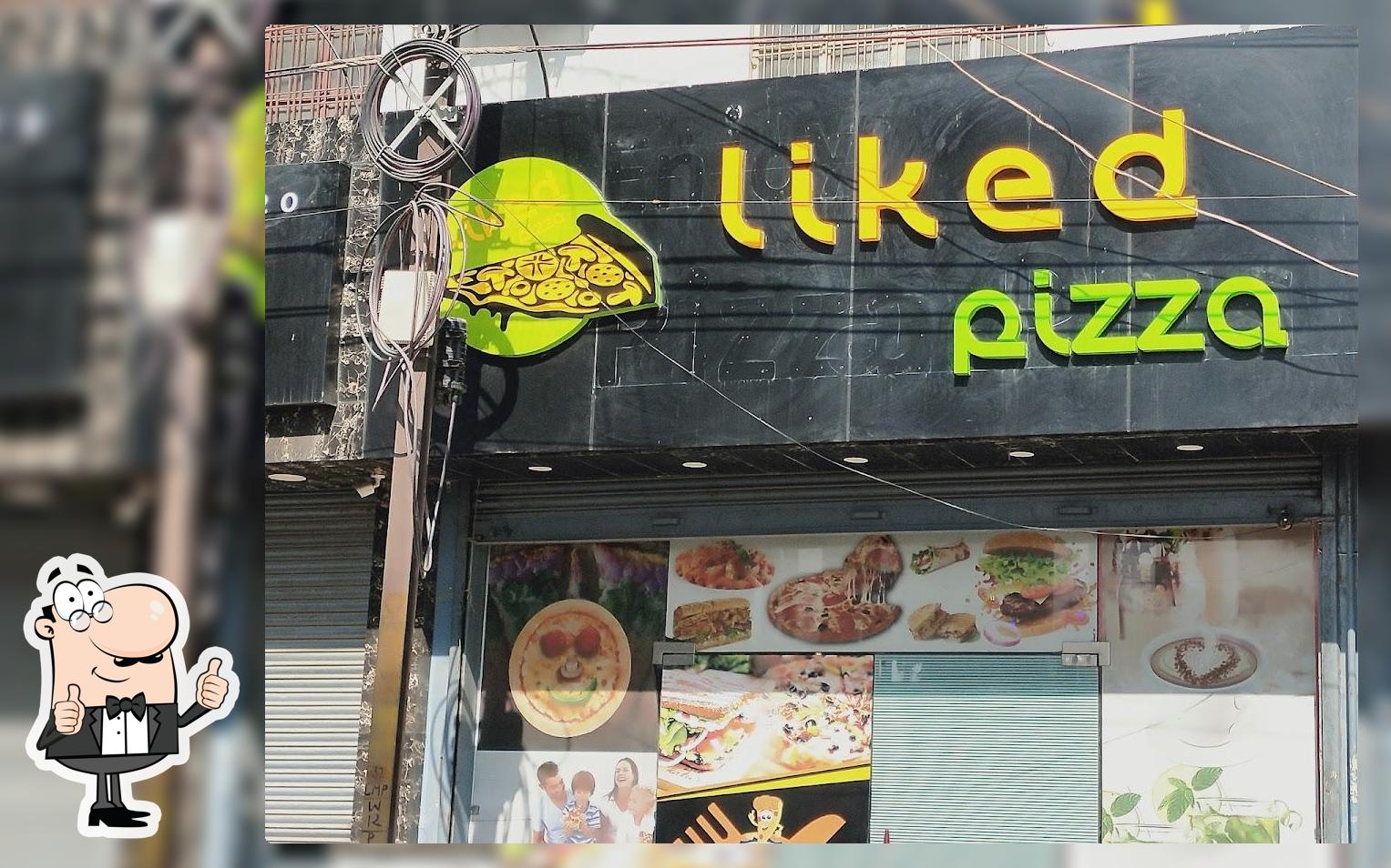 Liked pizza