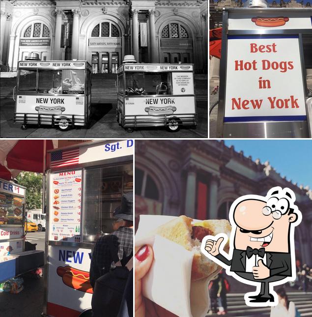 New York Hot Dogs in New York City Restaurant reviews