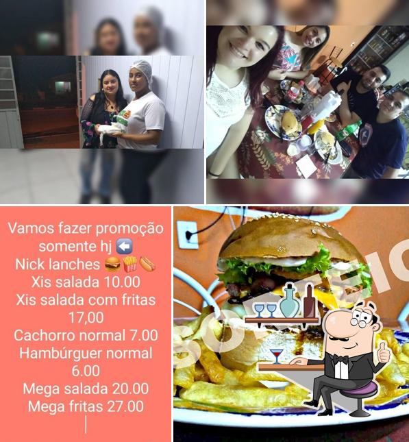 Nick Lanches