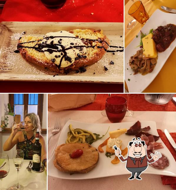 Platti al Osteria Shooting-Club
