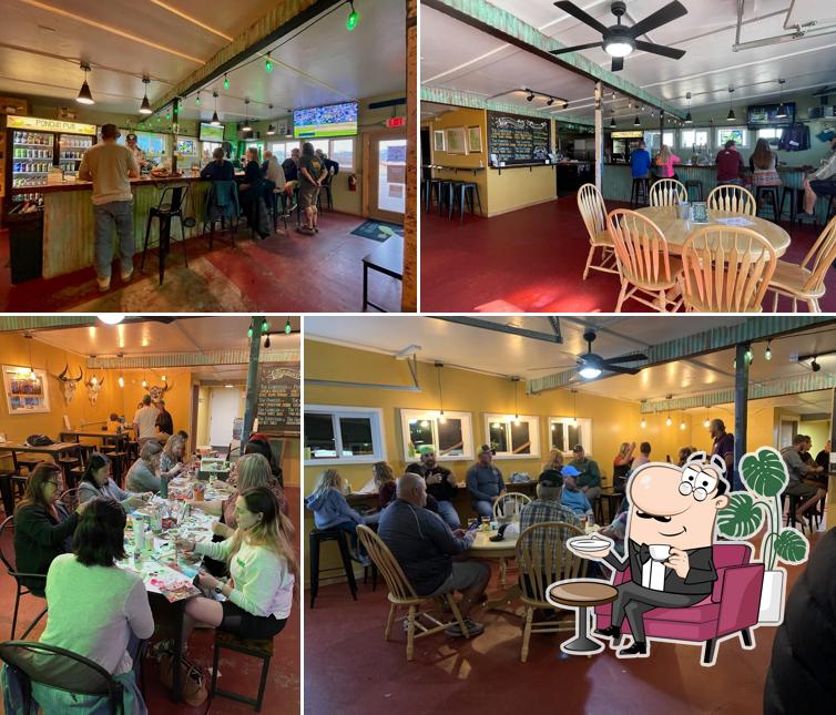 Poncha Pub in Poncha Springs Restaurant menu and reviews