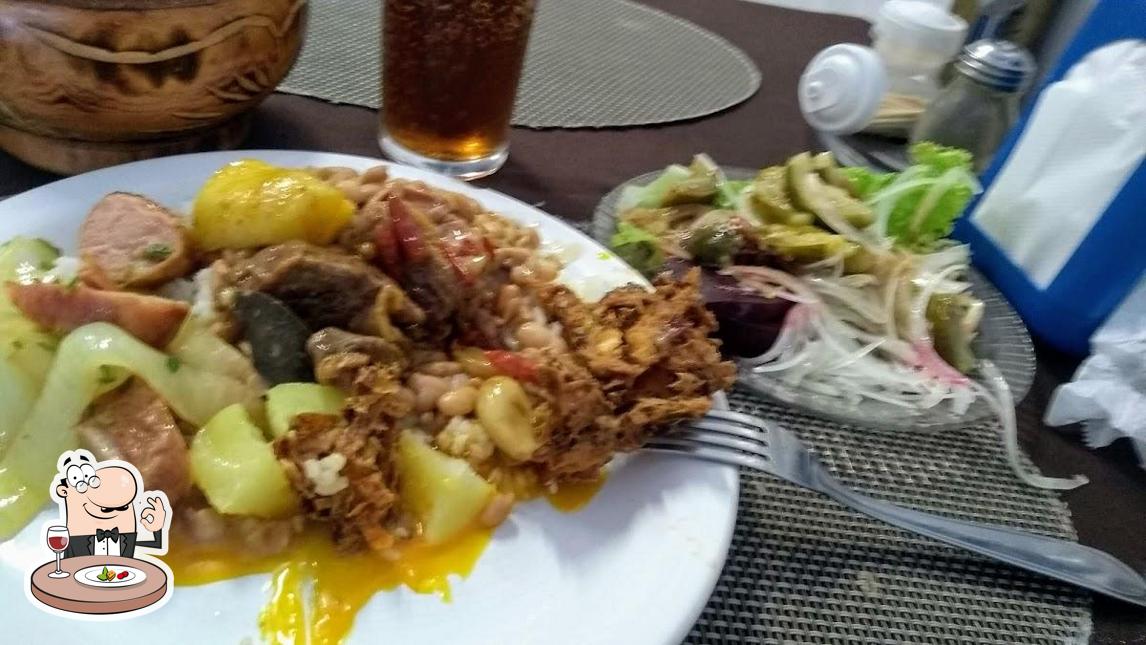 Comida em Recanto da Sofia Restaurante (Entrega Marmitex)