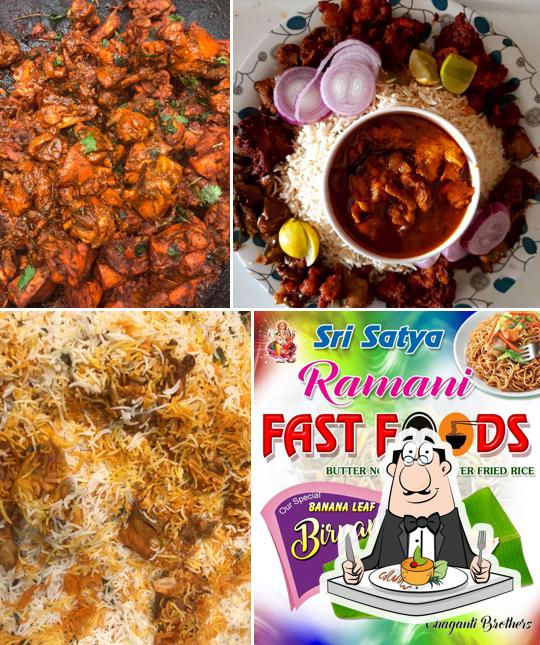 SRI SATYA RAMANI FASTFOODS