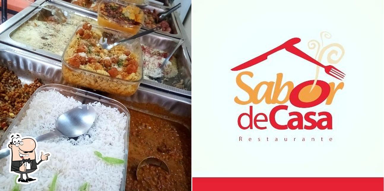 Look at this photo of Restaurante Sabor de Casa