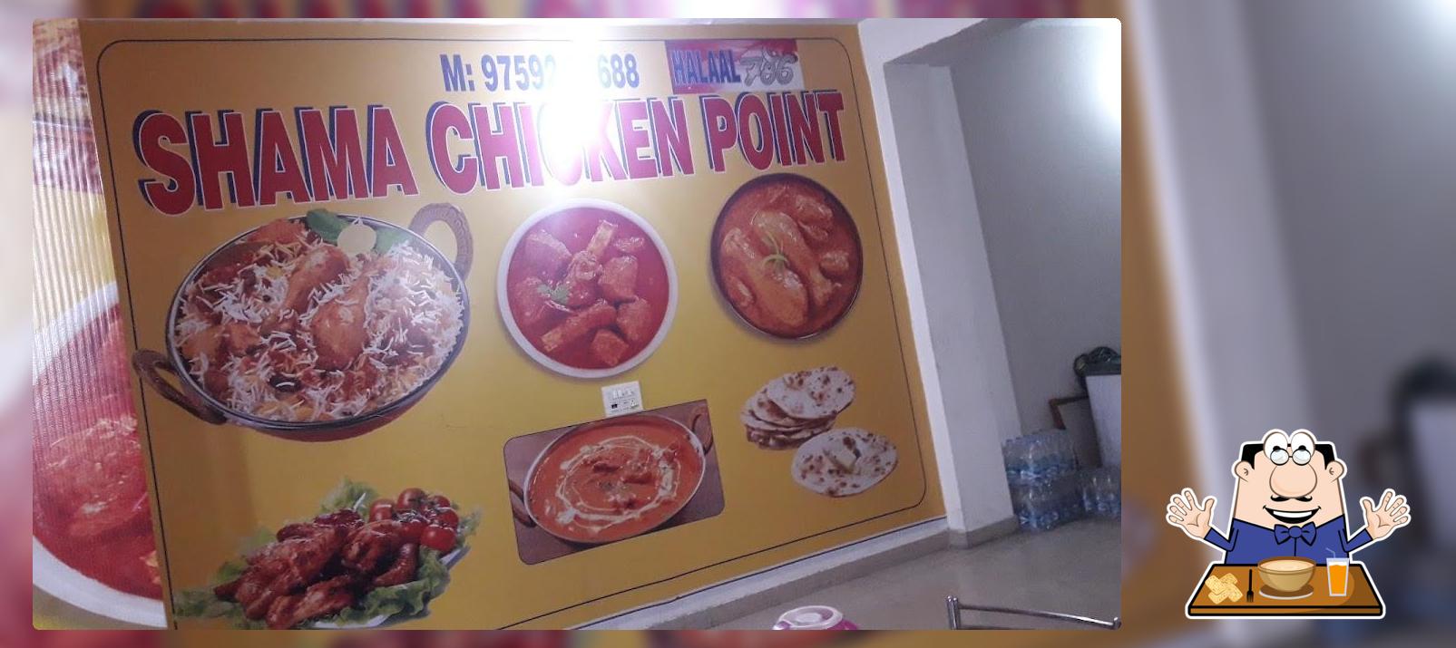 Sharma Chicken Point