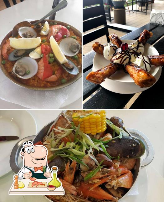 Silver Bucket restaurant, Laurel, 3V94+FQR Restaurant menu and reviews