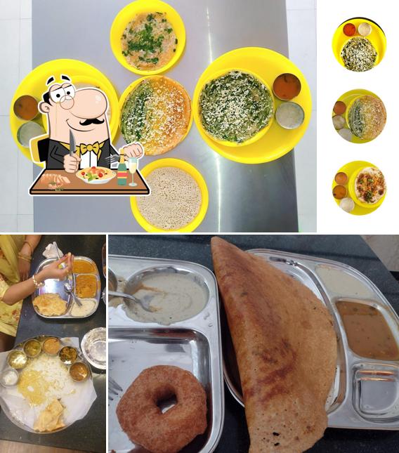 Sri Raghavendra Udupi Hotel Pure Veg