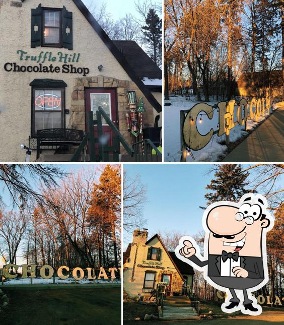 Truffle Hill Chocolates in Excelsior Restaurant reviews