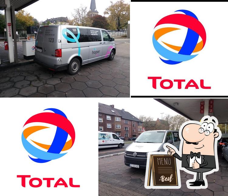 Voici une image de TotalEnergies Tankstelle