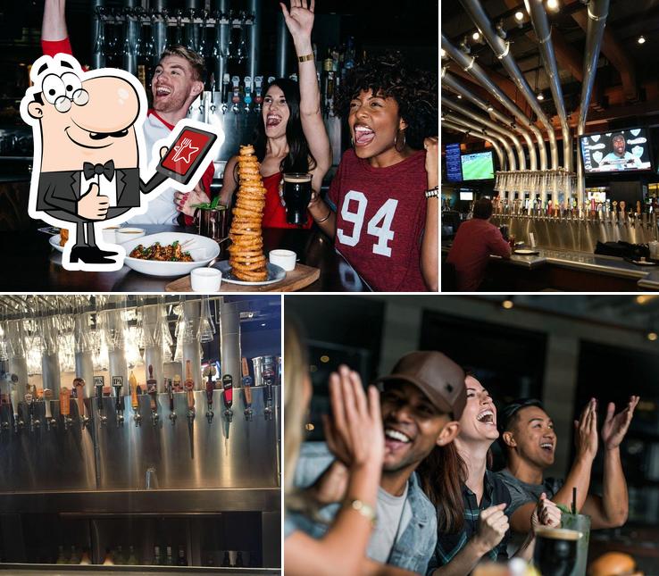 Yard House, 800 W Olympic Blvd A115 in Los Angeles Restaurant menu