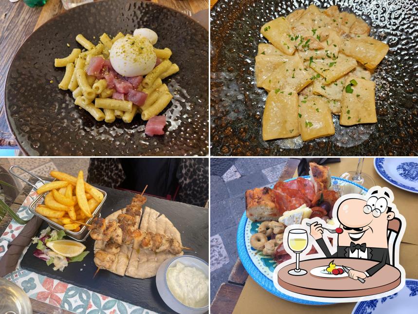 Spezzatino di maiale al 00 Doppiozero