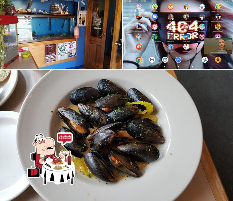 Chowder House in New York Mills Restaurant menu and reviews